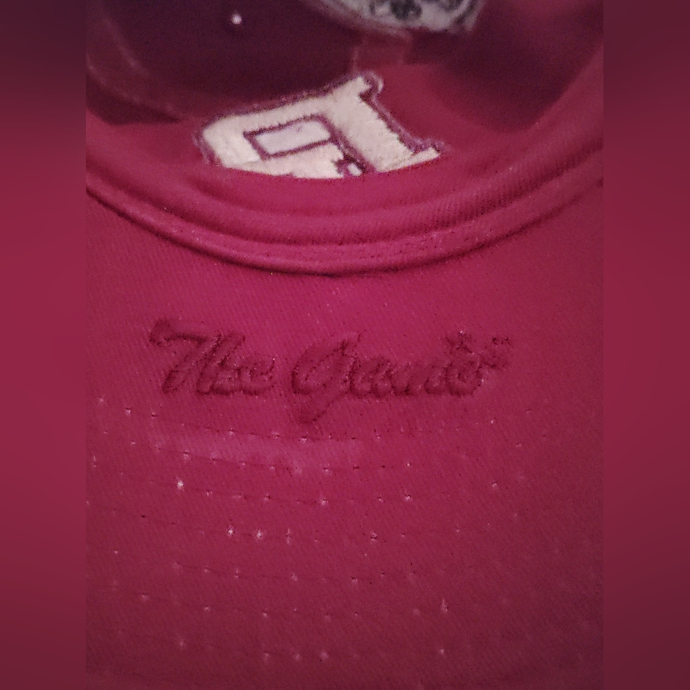 HEADWEAR BY THE GAME / CLASSIC DR. PEPPER BASEBALL CAP - Picture 6 of 11